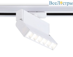 Трековый однофазный светильник Ambrella Light Track System GL6812