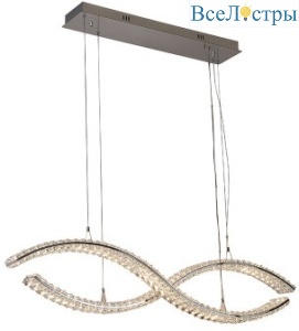 Подвесной светильник Newport 8242N/110 chrome М0071044