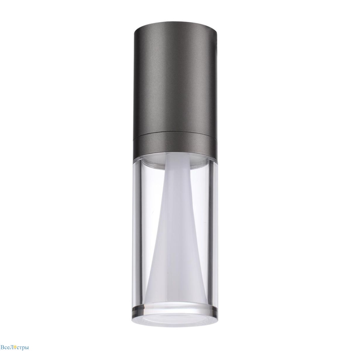потолочный светильник odeon light hightech defance 7143/4cl