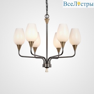 Подвесная люстра ImperiumLoft Viola 181911-26