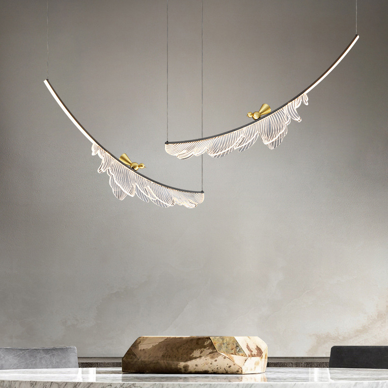 подвесная люстра imperiumloft colibri 213650-23