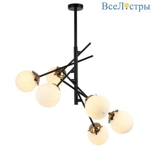 Подвесная люстра Stilfort Sinus 2140/01/06P