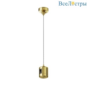 Подвес тросовый с прямым коннектором питания Maytoni Flarity TRA157SW-IPC1-BS