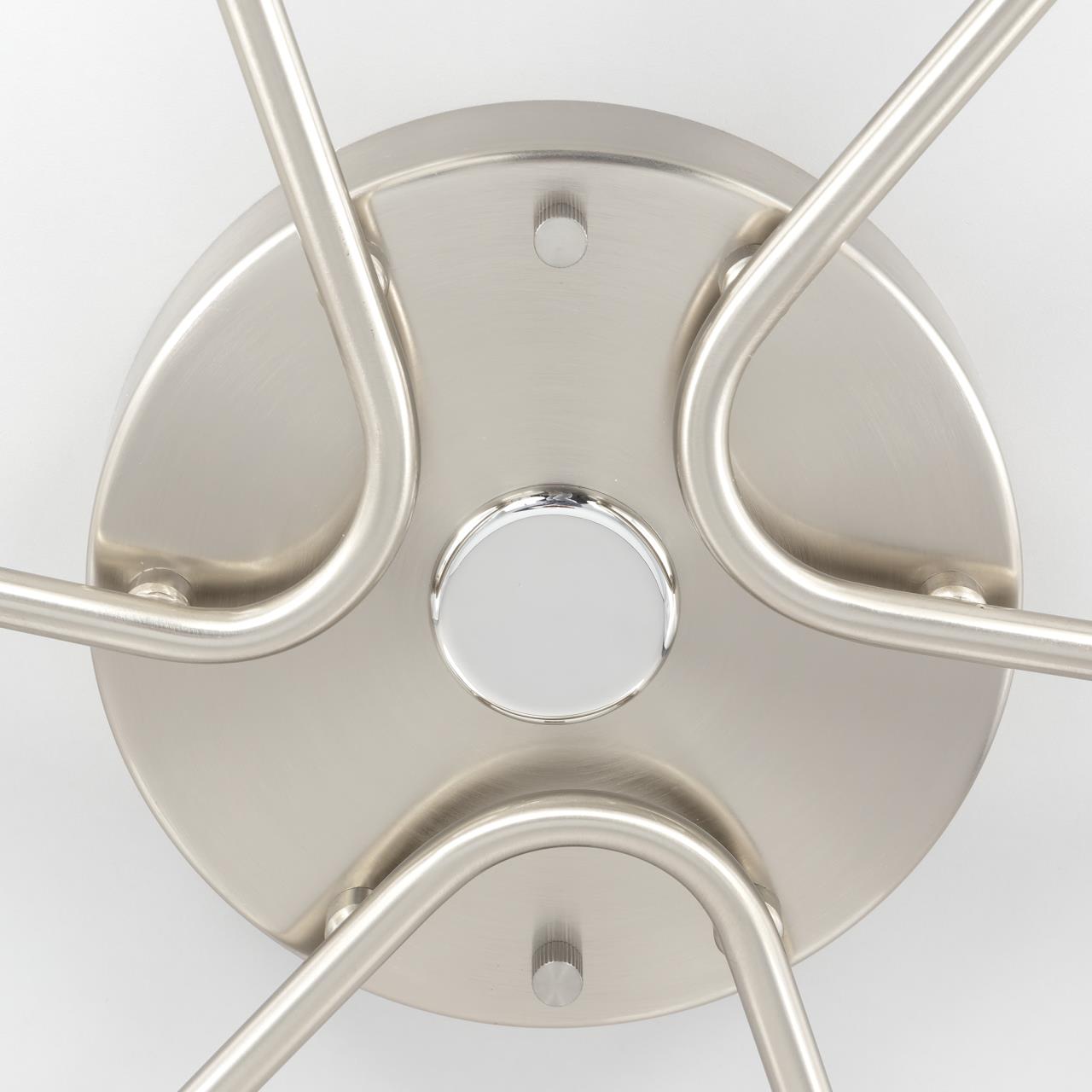 потолочная люстра citilux адам смарт cl228a161
