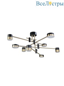 Люстра на штанге Zortes Lunar ZRS.1805.08