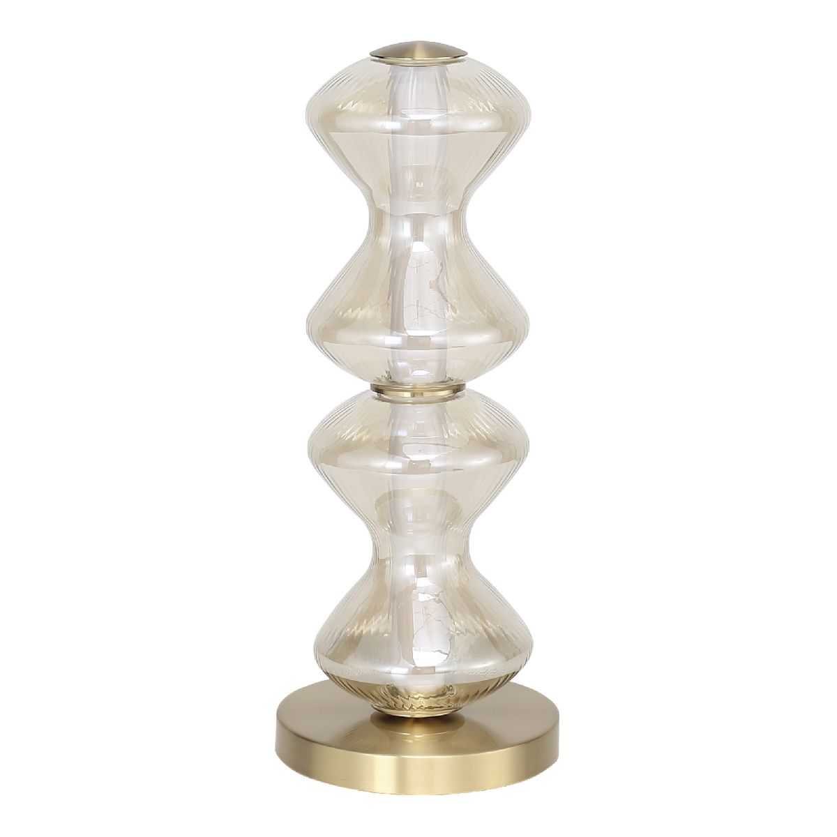 настольная лампа st luce spine sl6136.214.01