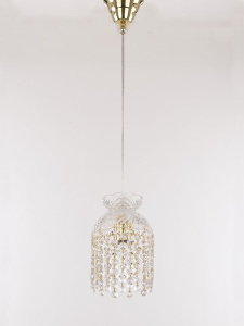 Подвесной светильник Bohemia Ivele Crystal 14781P/13 G R