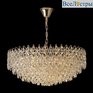 Подвесная люстра Crystal Lux HEDONIST SP24