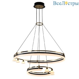 Подвесная люстра Citilux Helly CL211092