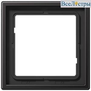 Рамка одноместная Jung AL2981D