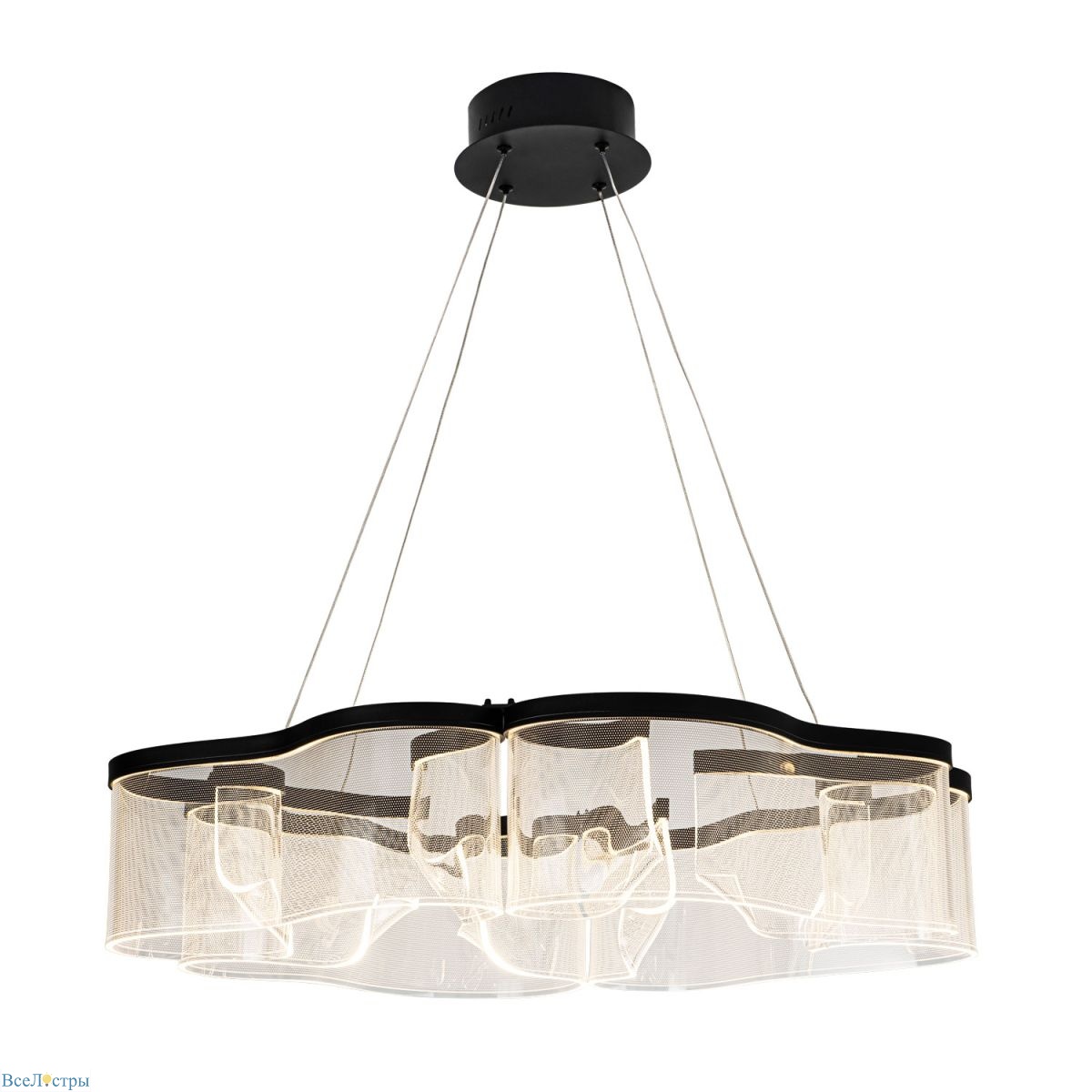 подвесной светильник modestyle ms.8040.800 bk