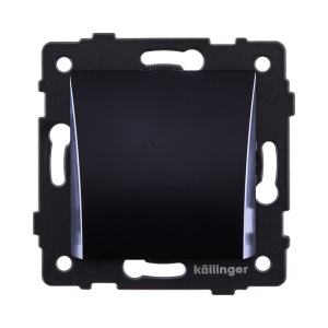 Кабельный вывод, черный Kollinger для Aspekt, Eleganz, Reflex REA-708BK