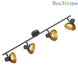 Спот Lussole Loft LOUISVILLE GRLSP-9976