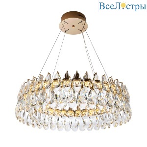 Подвесная люстра Modelux ML.6901.800P GD