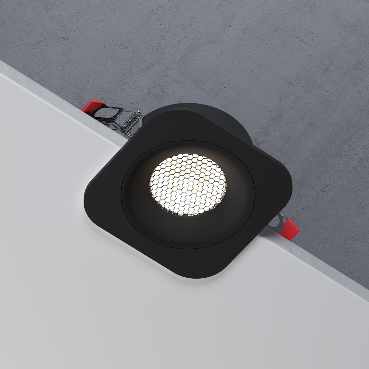 встраиваемый светильник elektrostandard tetro 15276/led 4690389217890 a071313