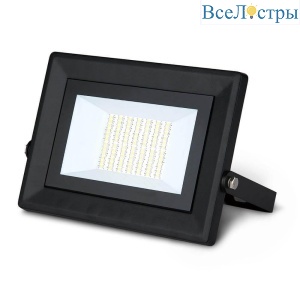 Прожектор светодиодный Gauss Qplus 50W 6500К 613511350