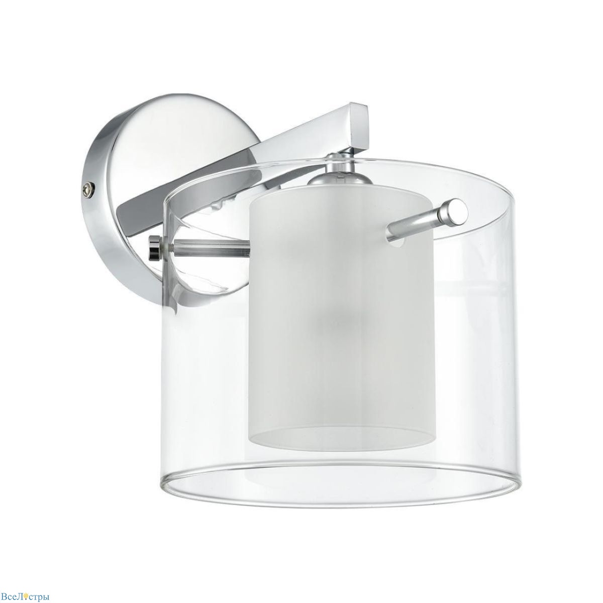бра lumion moderni verdi 8261/1w