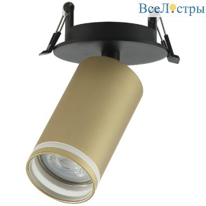 Встраиваемый спот IMEX Arta GU10 IL.0005.2001-R-BMG