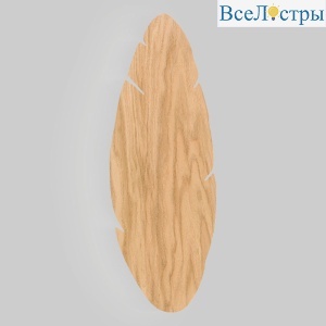 Настенный светильник TK Lighting 4678 Hoja Wood a065086