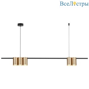 Подвесная люстра Velante 471-403-05
