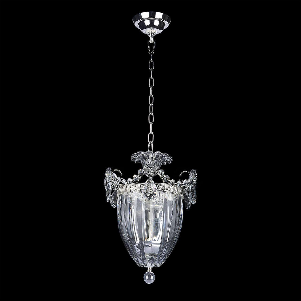 подвесной светильник lightstar schon silver 790034