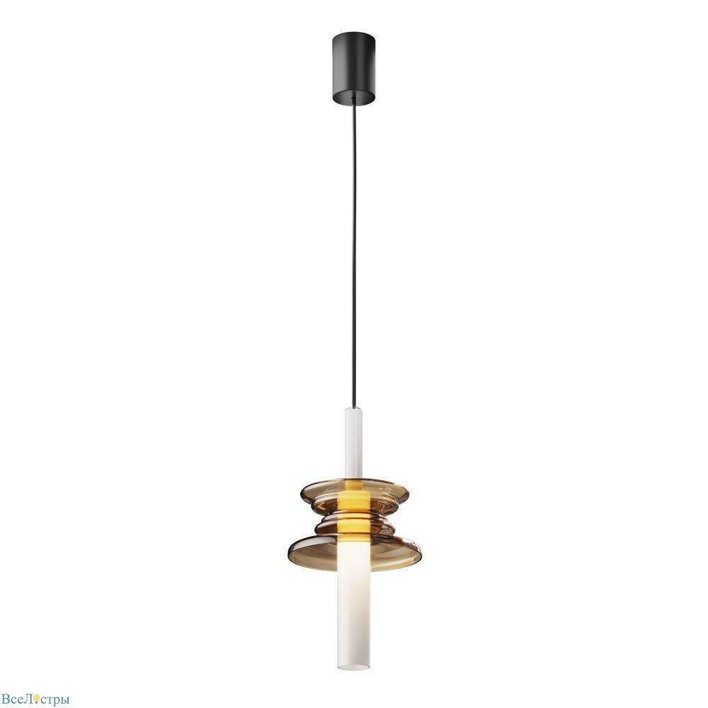 подвесной светильник maytoni sound wave mod255pl-01b3