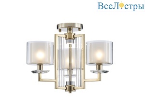 Потолочная люстра Newport 4405/PL gold М0069554