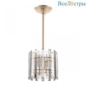 Потолочный светильник Arte Milano Sorrento 371409/1/350/200 GD