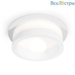 Комплект встраиваемого светильника Ambrella light Techno Spot XC (C8050, N8401) XC8050015