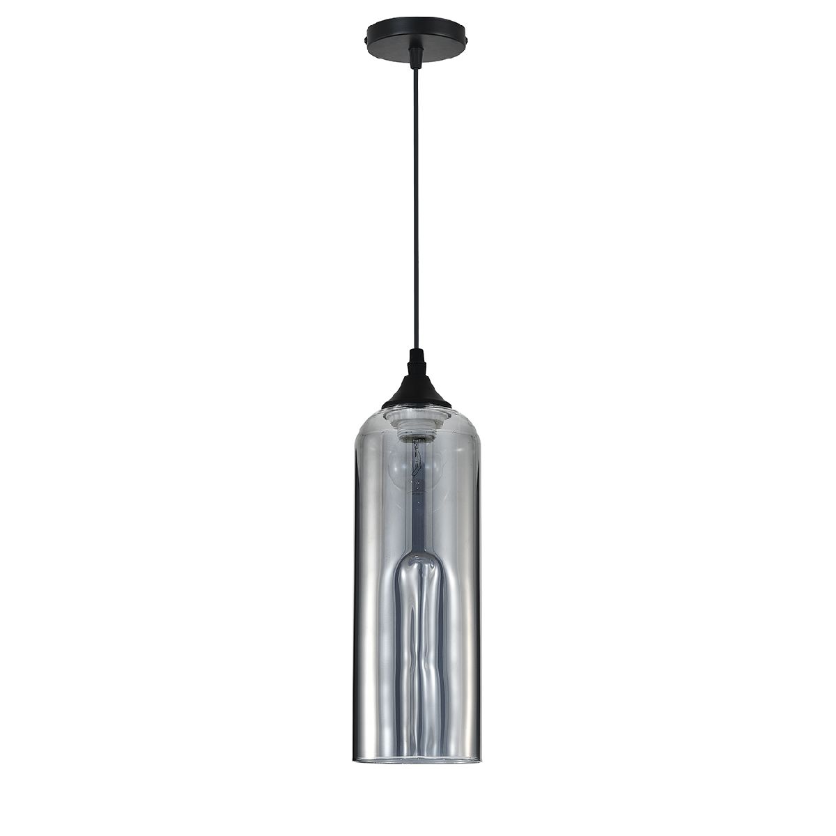 подвесной светильник escada yumbilla 2110/1s smoke
