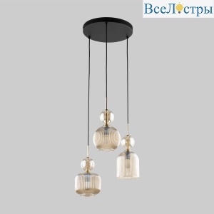 Подвесной светильник TK Lighting 11041 Sophia Cognac a071824