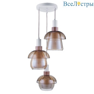 Подвесной светильник 33 Идеи PND150.03.03.018.WH-M06AM