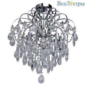 Люстра на штанге De Markt Бриз 464017106