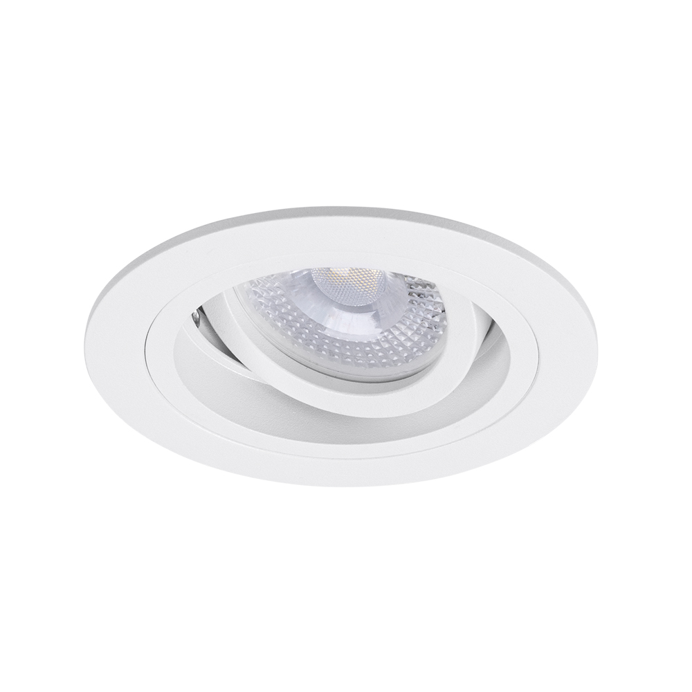 встраиваемый светильник arte lamp tarf a2177pl-1wh