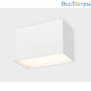 Потолочный светодиодный светильник Italline DL 3029 white 4000K