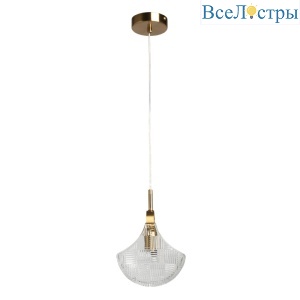 Подвесной светильник De Markt Конти 488010501