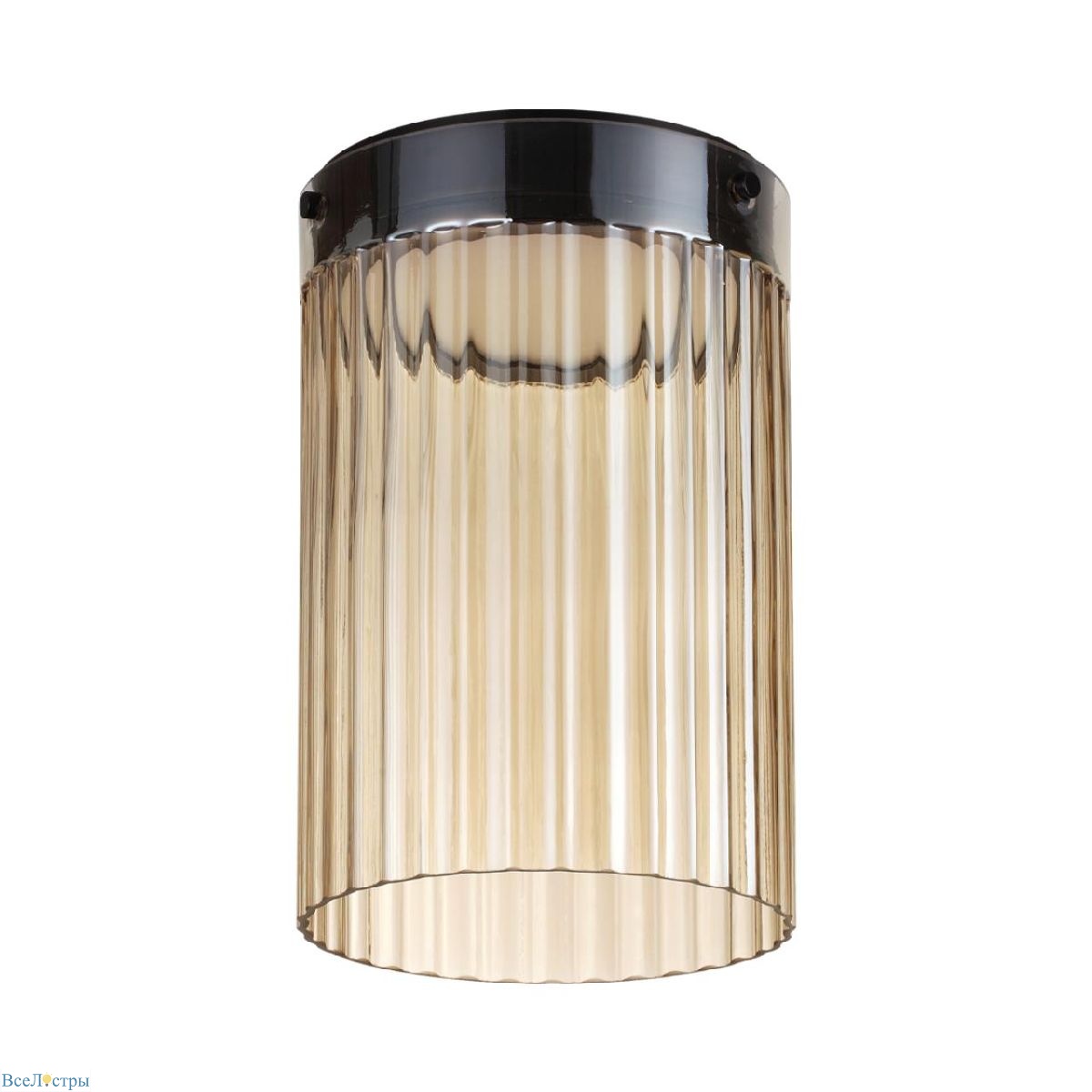 накладной светильник odeon light pillari 5047/15lc