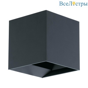 Уличный настенный светодиодный светильник Eglo Calpino 97242