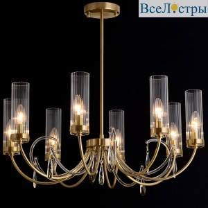 Люстра на штанге Illumico IL5267-8PLS-25 ELITE