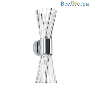 Настенный светильник Modelux ML.517.02 CR