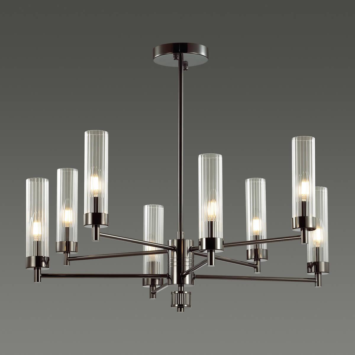 подвесная люстра lumion classi kamilla 5275/8c