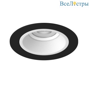 Встраиваемый светильник Lightstar Domino (214617+214606+214006) D61706WMOD