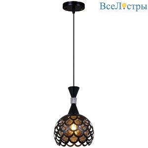 Подвесной светильник Reluce 04336-0.4-01 BK
