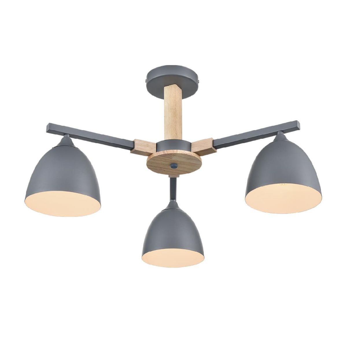люстра на штанге lumion colange 8096/3c