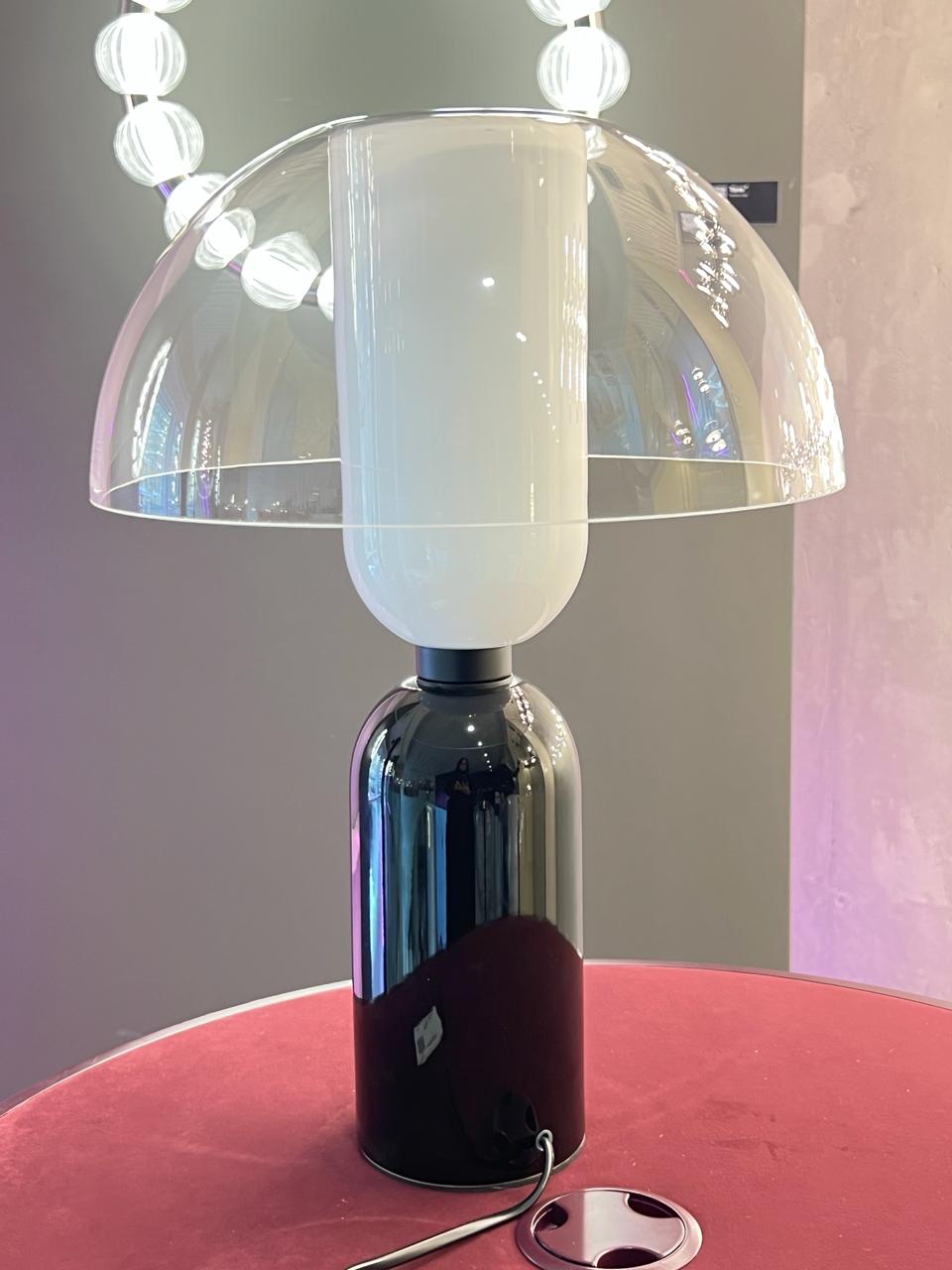 настольная лампа maytoni memory mod177tl-01b