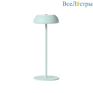 Настольная лампа Axo Light Float Laguna aqua LTFLOATXLABCLED