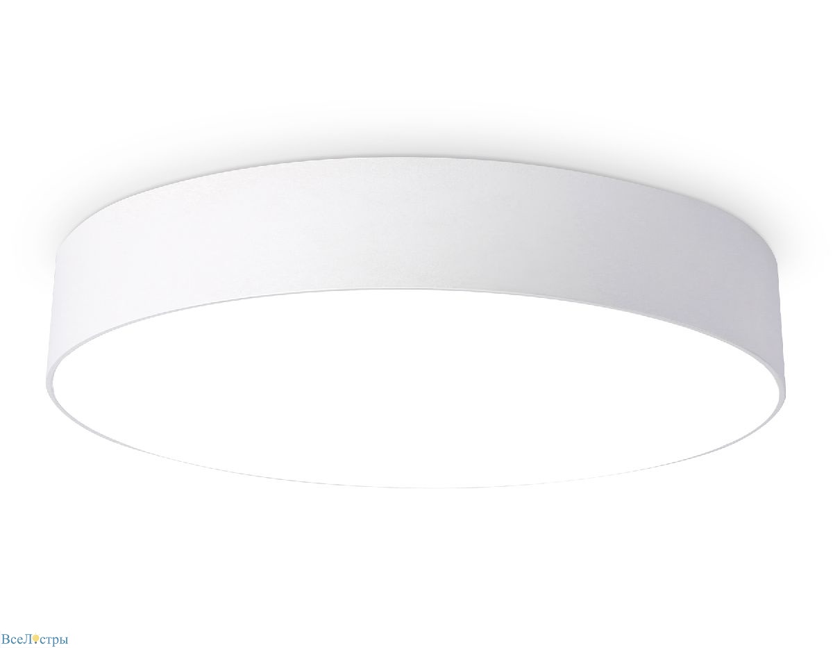 потолочный светильник ambrella light orbital air alum fv5528