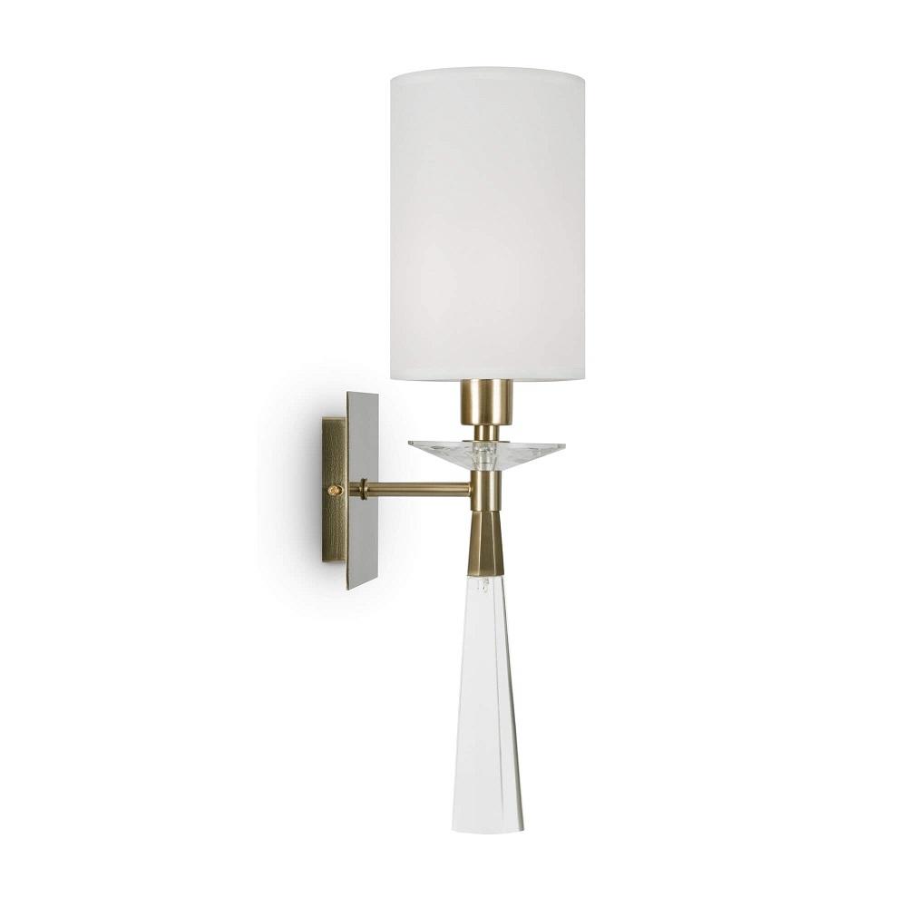 настенный светильник maytoni bianco mod224wl-02bs