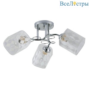 Потолочная люстра Escada Aronia 1106/3PL