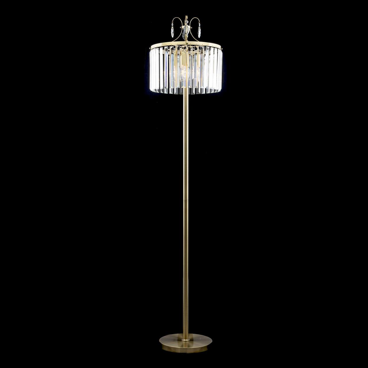 торшер citilux инга cl335943